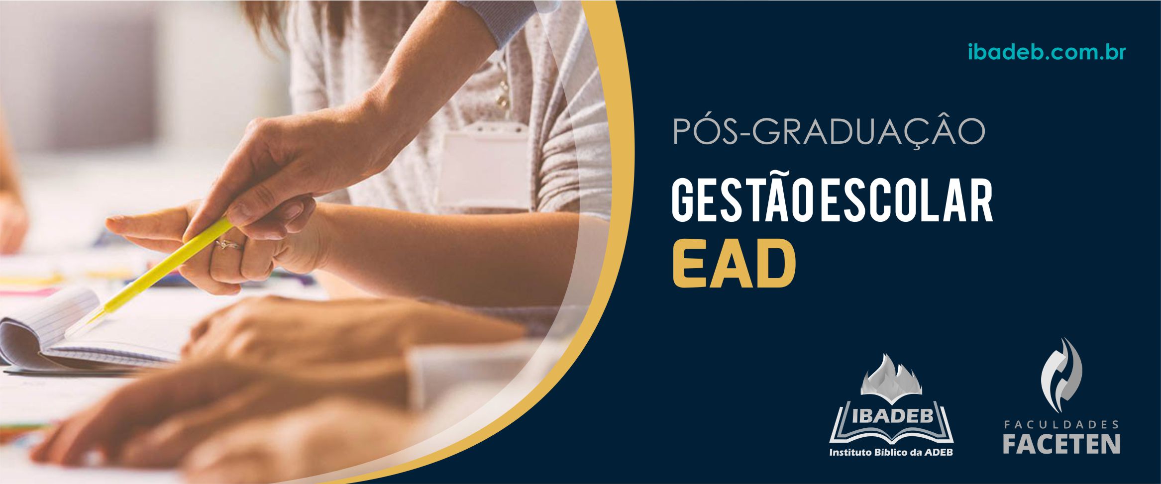 GESTÃO ESCOLAR (EAD)