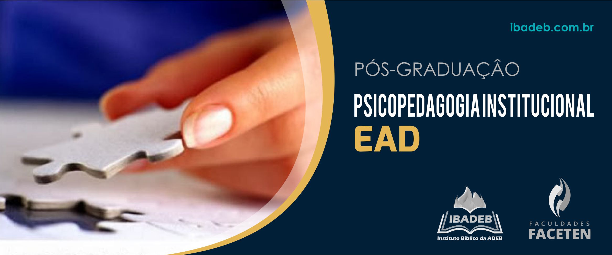 PSICOPEDAGOGIA INSTITUCIONAL (EAD)