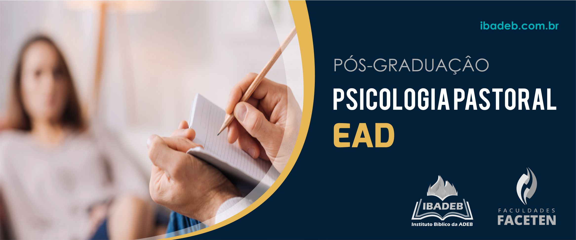 PSICOLOGIA PASTORAL (EAD)